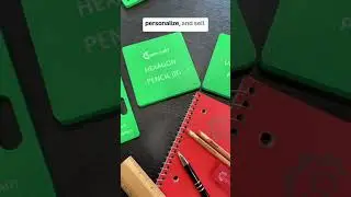 Back 2 School items to LASER ENGRAVE & SELL NOW!!! #samcraft #laserengraving #xtoolf1 #xtoolf1ultra