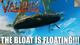 VALHEIM W/ First Person MOD - 