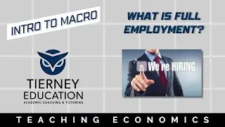 What Is Full Employment?
