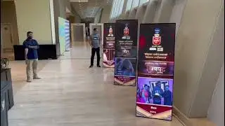 LED STANDEE BY RAAY SOLUTIONS 9820515539