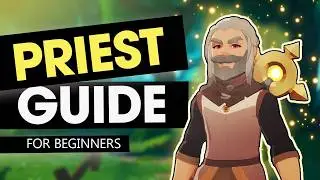 Farever: Beginner's Guide to Priest Playstyle