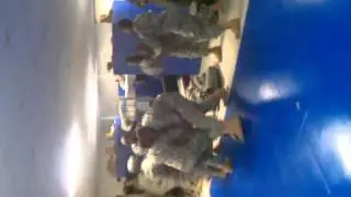 Fort benning royale rumble part 1