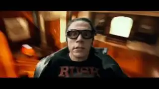 I Just Wanna Run - X Men Quicksilver