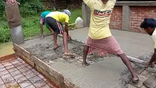 Plinth dhalai in building || plinth dhalai new technique || #construction