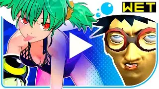 Best / Worst / Strange WATER RACING Games #8 (@RebelTaxi)