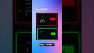CSS Noob Vs Pro Tips 
