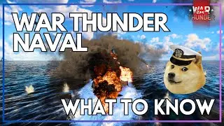 Intro + Beginner's Guide to War Thunder Naval in 2025!
