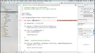 262 How to Save Data Using Realm Create in CRUD