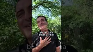 Araba ağlıyor 😭