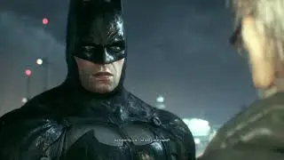 Batman™ Arkham Knight , прохождение, Серия#1