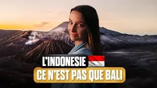 L'Indonésie ce n'est pas que Bali