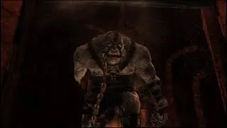 resident evil 4 (2005) - El Gigante Duo boss fight