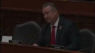 Rep. Don Bacon: HASC hearing 4.10.24 U.S. Military Posture & National Security Challenges in Europe
