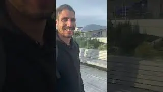 Обзор парка Зарядье в августе