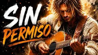🎧 SIN PERMISO ✨ | Raw Acoustic x Trap x Adult Alternative 🎸💭