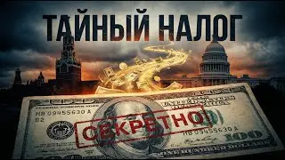 «Тайный налог»: Как Россия платила США триллионы долларов