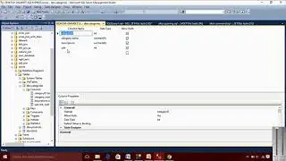 How to change column name using sql server in urdu hindi part 2 | change column name in database |36