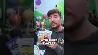 MrBeast   Unveiling Beastables The Ultimate NextLevel Snack Experience