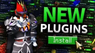 External RuneLite Plugins You Need To Install