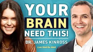 How Fecal Transplants Are Revolutionizing Medicine With Dr. James Kinross