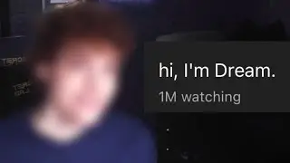 Dream Face Reveal!