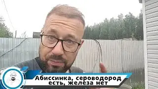 Абиссинская скважина как в Ессентуках!)))