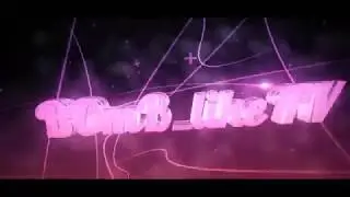 Бесплатное интро для BOmB_like TV