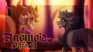 ANEMOIA - Map part 13