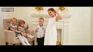 Банкет в ресторане Заферан