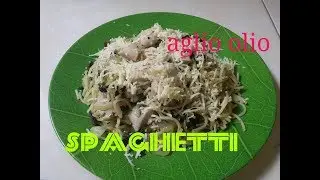 PASTA Aglio Olio