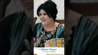 TOMOSHABINLAR MEHRINI QOZONGAN AKTRISA VA XONANDA, GILNORA TOLIPOVANING DIL IZHORLARINI TINGLANG!