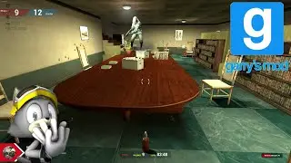 Gmod (Prop Hunt)