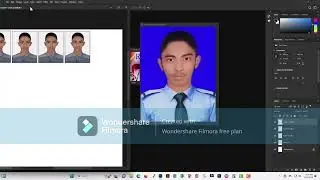 Create Stunning Passport Size Photos in 5 Minutes   Studio Style Tutorial 2024