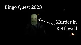 Murder in Kettlewell - Bingo Quest 2023