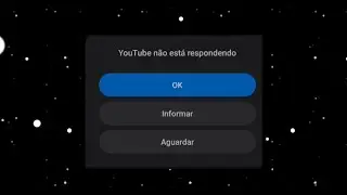 VAZEI!! NOVA TRAVA YOUTUBE CONGELANDO A TELA DO CELULAR!!! TRAVA DE COMENTÁRIO!!!