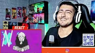 REACT TAKERU - Jackpot [Hakari Kinji / Jujutsu Kaisen]