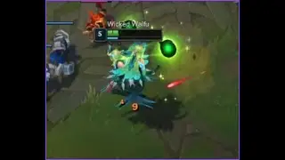 Another Syndra skin moment  :V