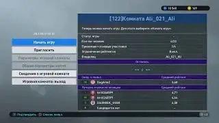 Прямой показ PS4 Pes19