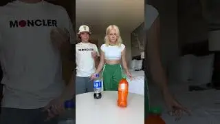 Pepsi or Fanta? 🤔😅 #shorts #shortsfeed