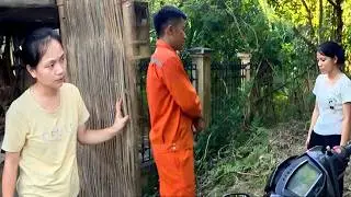 Chinh never expected her younger sister to try to contact her husband