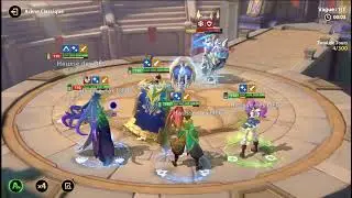 infinite magicraid serveur 19 semaine 31 2023 jours 4.