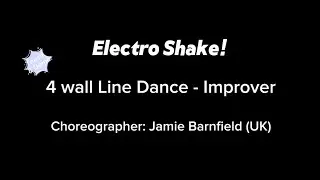 Electro Shake!