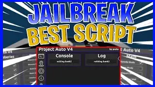AUTO FARM | Best Jailbreak SCRIPT (PASTEBIN, NO LINKVERTISE)