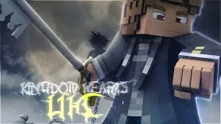 ÇA AURAIT PU ÊTRE UNE GAME DE FOU... - KingdomHearts UHC Saison 1 🔵