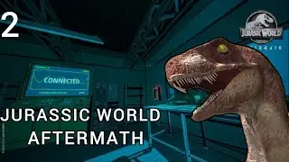 JW AFTERMATH VR I Part 2 I Becoming an Engineer!!!!