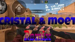 Cristal & Moet Remix ft. Walkyy