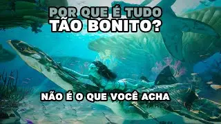 Por Que Avatar 2 É Tão Bonito? - Exercícios para Melhorar sua Pintura