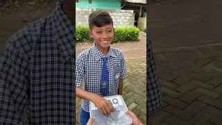 murid ditodong 