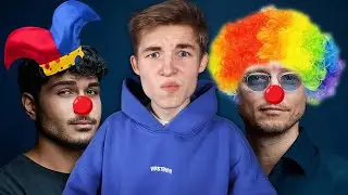 HOSS & HOPF labern weiter MÜLL + Statement