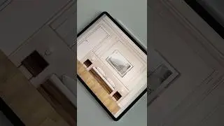 Урок по созданию урока уже на Boosty в подписке «Эскизы интерьера» @sketch_madina 🤍